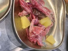 -金喜娜无限自助烤肉(泰达永旺店)