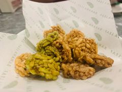餐前小食-香蕉叶餐厅(是隆店)