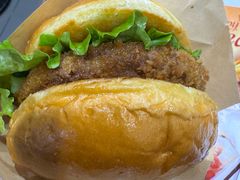 安格斯牛肉芝士堡-魏家餐饮(朗香街店)