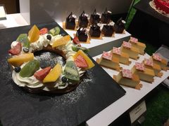 -上海东方佘山翰悦阁酒店·Vie全日制餐厅