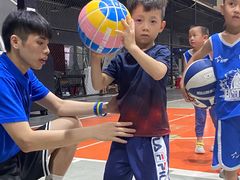 -东方启明星篮球培训(击掌校区)