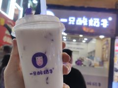-一只酸奶牛(八一路店)