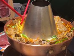 -京悦南门涮羊肉·羊蝎子火锅(田林路店)