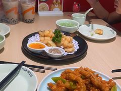 -吕氏疙瘩汤·海鲜新鲁菜(凯德mall新都心店)