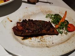 炭烤果木黑椒肋眼皇-佐度王子扒房(天鹅湖店)