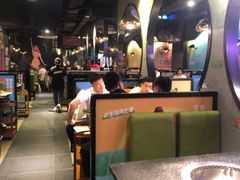 -佰人王串串香火锅(洋珠巷店)