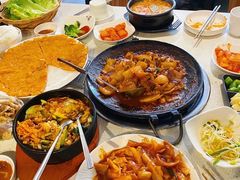 -名家韩国料理·烤肉(瑶海店)