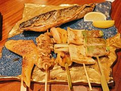 -鸟鹏烧鸟居酒屋(仁恒梦中心店)