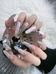 -婉儿美甲美睫纹绣