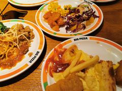 -比格比萨自助(新辰里学清路店)