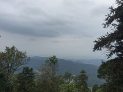 -广州市帽峰山景区