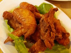 巴拉煎鸡-德成饭店