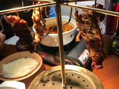 -楼兰新疆主题餐厅(苏州中心店)