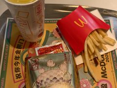 -麦当劳(嘉定店)