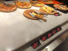 自助取餐区-比格比萨自助(宋家庄店)