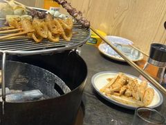 -源味居手把签烧烤(长春一店)
