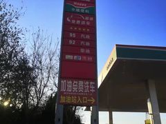-中福石油新龙加油站