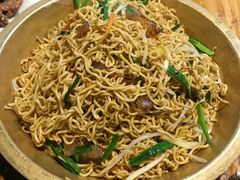 特色炒面-盈田盈粥庄(博山东路店)