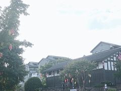 -磁器口古镇