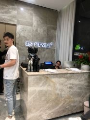 -IN STYLE·全国形象店