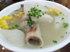 -青石桥老瓦房肥肠粉总店(青石桥总店)