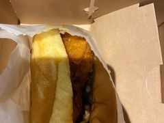 招牌辣腿堡-Shake Shack(西单大悦城店)