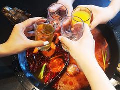 -重庆德庄火锅(体育中心店)