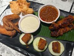 关夫人特制拼盘-关夫人餐厅(阳光广场店)