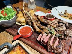 -格鲁·秀色Georgia’s Feast