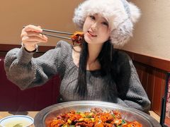 -肥三土菜馆(五四广场店)