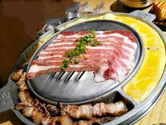 -姜虎东白丁烤肉(恒隆广场店)