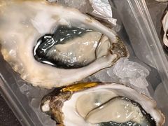 -Oyster Talks 四度蚝法餐厅