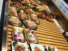 -伍棵煋炭烤自助料理·烤鳗鱼(浦东食品城店)