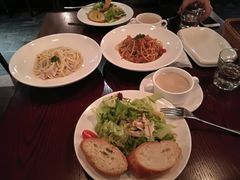 -斯比特花园西餐厅(东方商厦店)