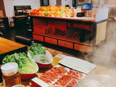 -牛很鲜潮汕牛肉火锅(朝晖路店)