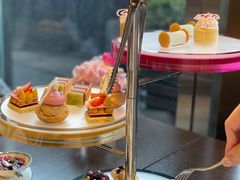 -JW酒廊 JW Lounge(上海鲁能JW万豪侯爵酒店)