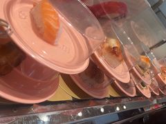 -争鲜回转寿司(通州万达店)