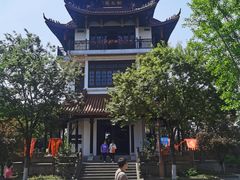 -天目湖山水园