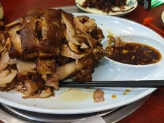 -聚首堂·特色小吃·肘子(什刹海德胜门店)