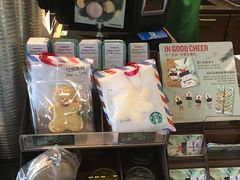 -星巴克(万都店)