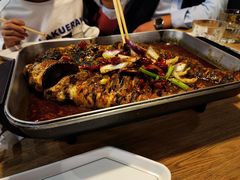 -鱼酷活鱼烤鱼(梅江印象城店)