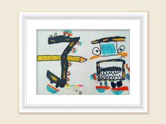 -绘艺家美术教育(万科金域中央校区)