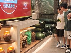 -得意咚瓜·顺德鱼生·冬瓜火锅(深圳首店)