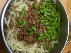 -左撇子私房面