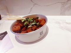 闲煮土豆坨坨-甜心闲生传统手工冰粉(太古里店)