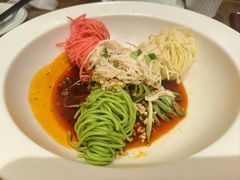 三色凉面-王婆婆老妈蹄花·川菜馆(太古里二店)