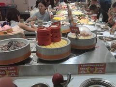 -密友回转自助火锅(世茂国际广场店)