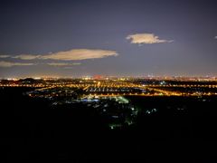 -鬼笑石后山停车场