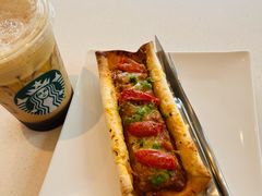 -星巴克(广州萝岗敏捷店)