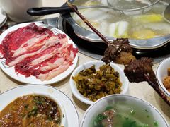 -八合里潮汕鲜牛肉火锅(吉大店)
